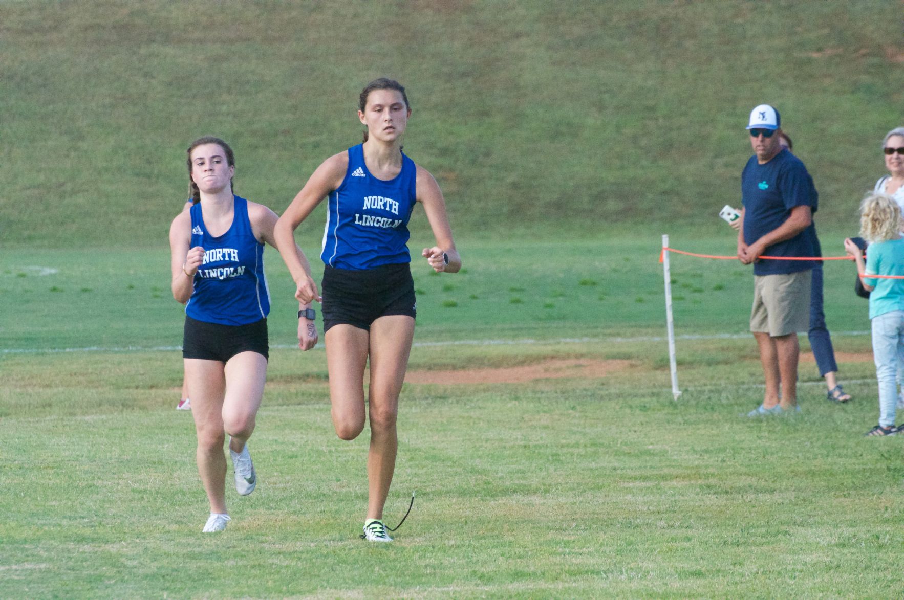 NL Girls XC